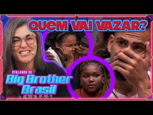 Big Brother Brasil 24: Resultado do Paredão com Pitel e Nizan, Alane criticada por Nizan e desempate de Raquele