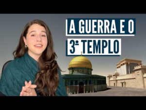 COMO ESTÁ JERUSALEM DURANTE A GUERRA? Israel com Aline