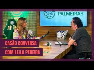 Casa Grande entrevista exclusiva com Leila Pereira, presidente da Crefisa