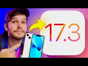 Descubra as novidades da versão 17.3 do iOS e todas as melhorias que ela traz