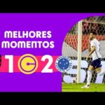 Flamengo 1 x 2 Cruzeiro | Semifinal da Copinha 2024