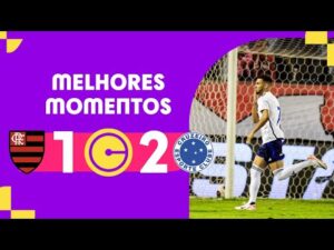 Flamengo 1 x 2 Cruzeiro | Semifinal da Copinha 2024
