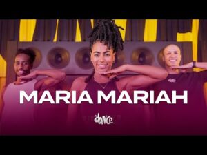 MARIA MARIAH VOCÊ NÃO SAI DA MINHA CABEÇA - MC Meno Dani, Silva MC, JC no Beat, DJ F7 | FitDance