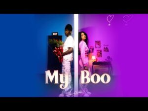 MC Caverinha, Wall Hein, Yokame - My Boo (Clipe Oficial)