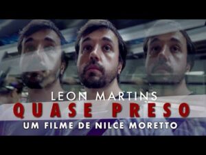 A quase prisão de Leon Martins: um documentário sobre os desafios enfrentados pelo influencer