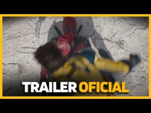 Análise e Reação ao Trailer Oficial de Deadpool 3