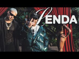 Borges - Lenda ft. Filipe Ret (Videoclipe Oficial)