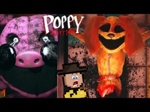 CUIDADO COM O DOGDAY e seus amigos - Parte 3 de Poppy Playtime