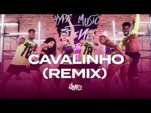 Cavalinho (Remix) - Pedro Sampaio, Gasparzinho | FitDance (Coreografia)