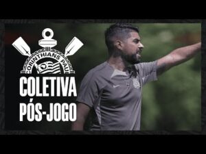 Coletiva pós-jogo: Corinthians x Portuguesa - Campeonato Paulista 2024