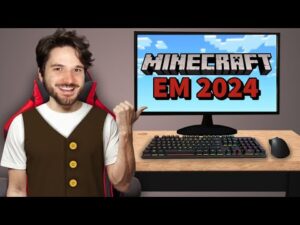 Descubra como se divertir jogando Minecraft mesmo em 2024!