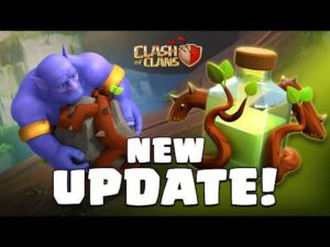 Discover the Latest Additions in Clash On: New Overgrowth Spell, Clan Chat Updates and More in February 2024
