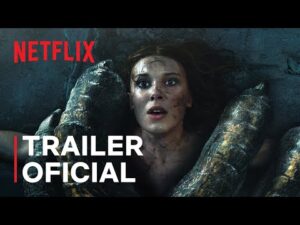 Donzela - Trailer oficial - Netflix