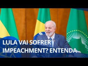 Entenda o motivo pelo qual Lula pode sofrer impeachment e quais são as possíveis consequências