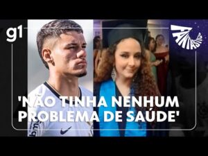 Entrevista com a mãe do jovem falecido após encontro com jogador do Corinthians
