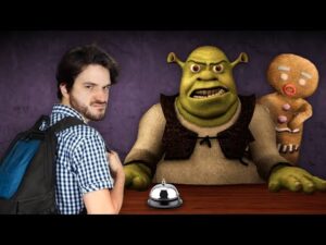 Explorando as loucuras do Hotel do Shrek na segunda edição de Five Nights at Shrek's