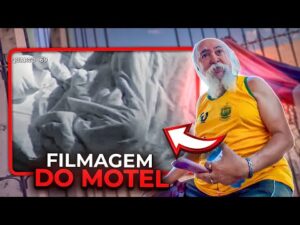 Filmando a experiência de Luara e o Mudinho no motel Luiz do Som, e a reação inacreditável de Luiz