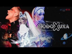 Gloria Groove - Modo Xuxa (Clipe Oficial) ft. Xuxa