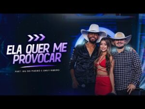 Guilherme Silva - ELA QUER ME PROVOCAR feat. BiudoPiseiro e EmilyRibeiroOficial2909