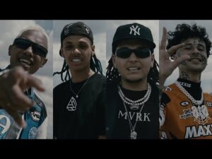 HARD216 'Nota 10' Nomad, Jotapê, Tchelo & Duzz (Official Music Video)