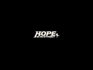 Hope on the Street: A New Street Art Project Coming Soon