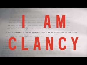 I Am Clancy: A Documentary on the Life of Professional Surfer John Clancy