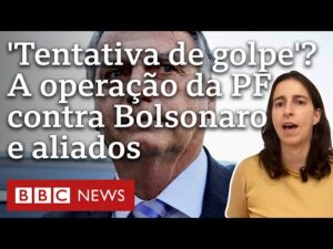 Investigação da PF sobre tentativa de golpe envolve Bolsonaro, ex-ministros e aliados