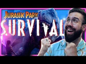 Jurassic Park Survival: Descobrindo o Futuro do Survival Horror com Dinossauros