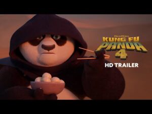 Kung Fu Panda 4 - Segundo Trailer Oficial