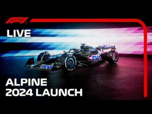 LIVE: Alpine Reveals the All-New 2024 Challenger Sports Car in a Exciting Virtual Event