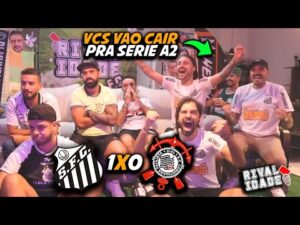 Melhores momentos do jogo Santos 1x0 Corinthians pelo Campeonato Paulista