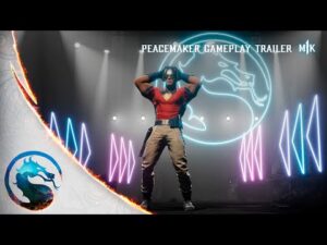 Mortal Kombat 1 - Pacificador Gameplay Trailer Dublado Completo