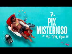 Orochi - Pix Misterioso feat. MC PH, Ryan SP (produção de Portugal)