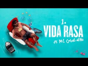 Orochi lança a música 'Vida Rasa' em parceria com MC Cabelinho (prod. RUXN, Palma)