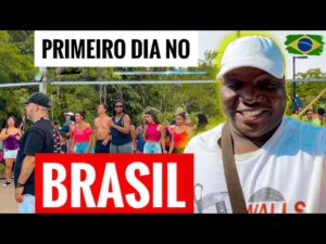 Primeira impressão do Brasil: Explorando São Paulo - Parte 2