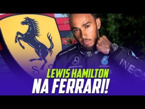 Rumores apontam que Lewis Hamilton será anunciado pela Ferrari em breve