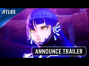 Shin Megami Tensei V: Vengeance - Announce Trailer para Nintendo Switch, PlayStation 4/5, Xbox Series X|S, Steam e PC