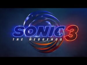 Sonic the Hedgehog 3 - Revelação do título oficial do filme para 2024