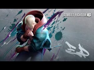 Street Fighter 6: Trailer de jogabilidade com o personagem Ed