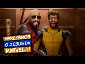 Trailer do crossover entre Deadpool & Wolverine - A união inesperada de dois anti-heróis da Marvel!