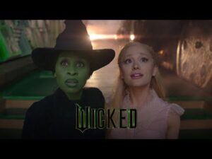 WICKED - Primeiro Olhar (Universal Pictures) - HD