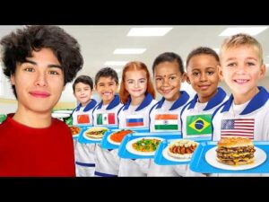 Which Country Has the Best School Lunch? A Comparison of School Lunches Around the World