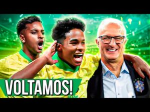 A seleção brasileira de futebol volta a jogar com orgulho em paródia da música 'Você Não Sai da Minha Cabeça'