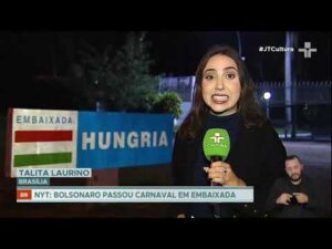 Alexandre de Moraes solicita explicações de Bolsonaro sobre estadia na Embaixada da Hungria em 48 horas