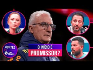 Análise do saldo da primeira Data FIFA com Dorival na Seleção Brasileira