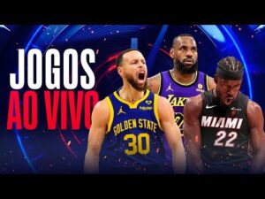 Assista aos jogos ao vivo da NBA com LeBron, Curry, Butler e outros jogadores em ação no CrunchTime de 18/03/24