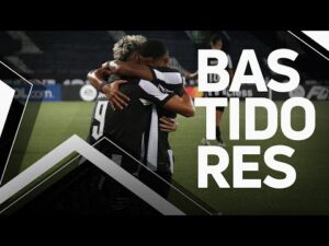 Bastidores da goleada do Botafogo sobre o Aurora na CONMEBOL LIBERTADORES