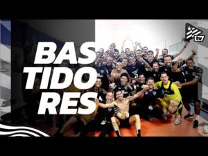 Bastidores do jogo entre RB Bragantino e Botafogo na CONMEBOL LIBERTADORES