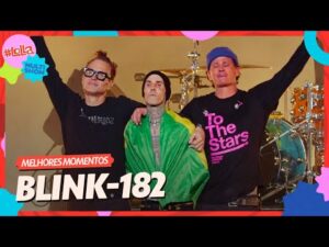 Blink-182 arrasa no palco do Lollapalooza 2024: confira os melhores momentos!