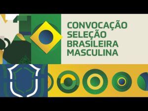 CONVOCAÇÃO da SELEÇÃO BRASILEIRA para os AMISTOSOS contra Inglaterra e Espanha - 01/03/2024
